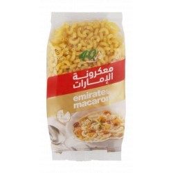 Emirates Macaroni Medium Corni Pasta - vegetarian