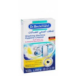 Dr. Beckmann Washing Machine Hygiene Cleaner Lemon Scent