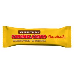 Barebells 16g Protein Caramel Choco Bar - no added sugar