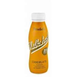 Barebells Protein Milkshake Chocolate Flavor - lactose free  no added sugar