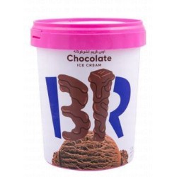 Baskin Robbins Chocolate Ice Cream - vegetarian