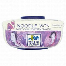 Blue Dragon Noodles Chicken Flavor with Sweet Chili