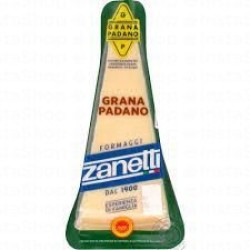 Zanetti Grana Padano Cheese