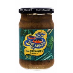 Blue Dragon Thai Green Curry Paste - artificial flavor free  artificial preservatives free