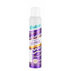 Batiste De-Frizz Smoothing & Anti-Frizz Dry Shampoo with Coconut Extracts for Frizzy Hair