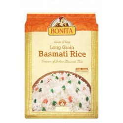Bonita Long Grain Basmati Rice