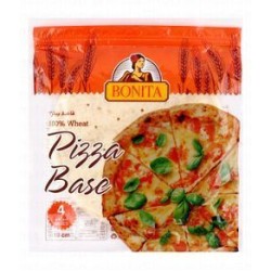 Bonita Pizza Base (4 Pieces)