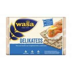 Wasa Delikatess Rye Crispbread