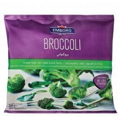 Emborg Frozen Broccoli