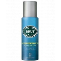 Brut Sport Style Deodorant Spray