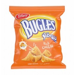 Bugles Cheese Corn Chips