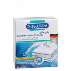 Dr. Beckmann Glowhite Clothes Whitening Powder - chlorine free
