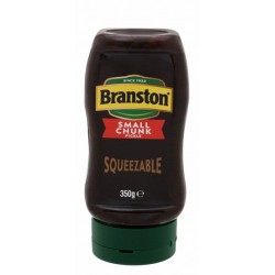 Branston Small Chunk Pickled Dressing - vegan