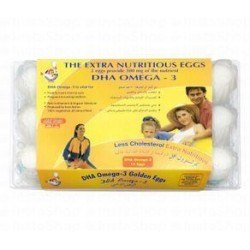 Al Jazira Fresh Medium White Eggs Grade AA