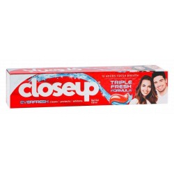 Closeup Ever Fresh Red Hot Antibacterial Toothpaste