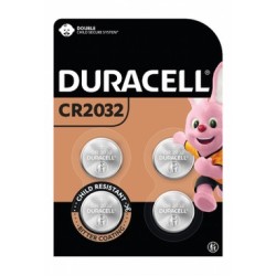 Duracell 3V Lithium CR2032 Batteries