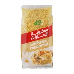 Emirates Macaroni Vermicelli Pasta - vegetarian