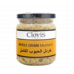 Clovis Wholegrain Mustard
