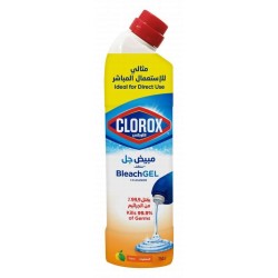Clorox Thick Bleach Multi-Cleaner Gel Citrus Scent