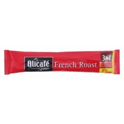 Alicafe Signature 3in1 French Roast Coffee Sachet Medium Dark Roast