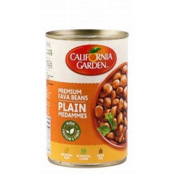 California Garden Plain Medammes - gluten free  artificial flavors free