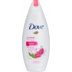 Dove Go Fresh Body Wash Pomegranate & Lemon Verbena Scent