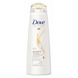 Dove Nutritive Solutions Nourishing & Smoothing Shampoo with Nutri Oils