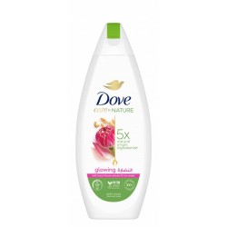 Dove Nourishing Secrets Glowing Ritual Body Wash with Lotus Flower Extract & Rice Water