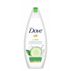 Dove Go Fresh Body Wash with Cucumber & Green Tea Extracts