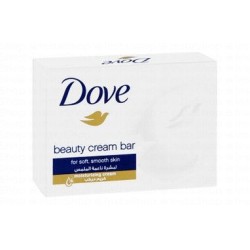 Dove Moisturizing Beauty Cream Soap Bar