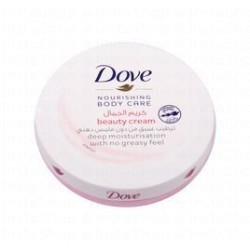 Dove Nourishing Body Care Moisturizing Beauty Cream