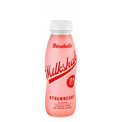 Barebells Protein Milkshake Strawberry Flavor - lactose free  no added sugar