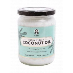 Anvi Earth Cold Pressed Extra Virgin Coconut Oil