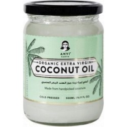 Anvi Earth Organic Extra Virgin Coconut Oil