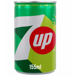 7up Regular 155ml