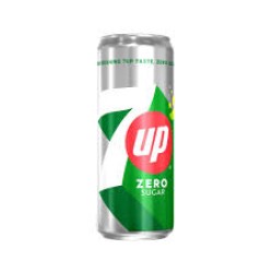 7up Zero Sugar 330ml