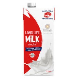 Al Ain Long Life Low Fat 