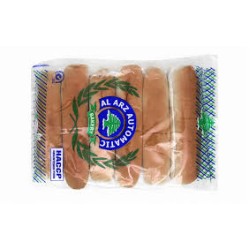 Al Arz Samoon Bread Footlong ( 6 pieces) 