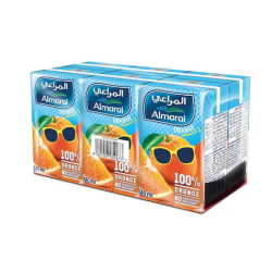 Almarai Mixed Fruit Orange 140ml