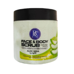 BC & CARE Aloe face & body scrub