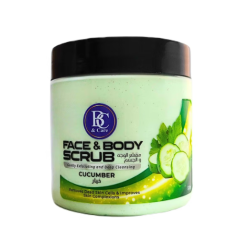 BC & CARE Cucumber face & body scrub