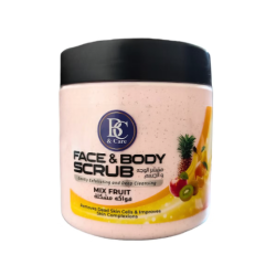 BC & CARE Mix Fruit face & body scrub