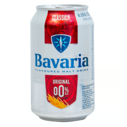 Bavaria Flavoured Malt Drink Classic 