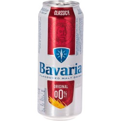 Bavaria Flavoured Malt Drink Classic 