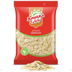 Bayara Sliced Almonds