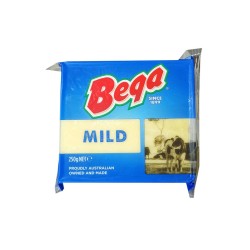 Bega Mild 250g