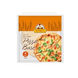 Bonita 26cm Wheat Pizza Base 