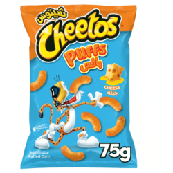 Cheetos Cheese Corn Puffs