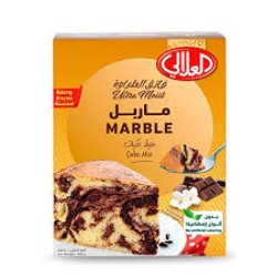 Al Alali Marble Cake Mix 