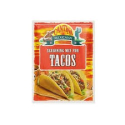 Cantina Seasoning Mix for Tacos 